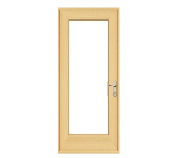 Westlake PELLA® LIFESTYLE SERIES Wood Hinged Patio Doors